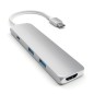 Satechi Type-C USB Passthrough HDMI Satechi Type-C USB Passthrough HDMI