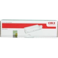 OKI Sort 3000 sider Toner 44574702