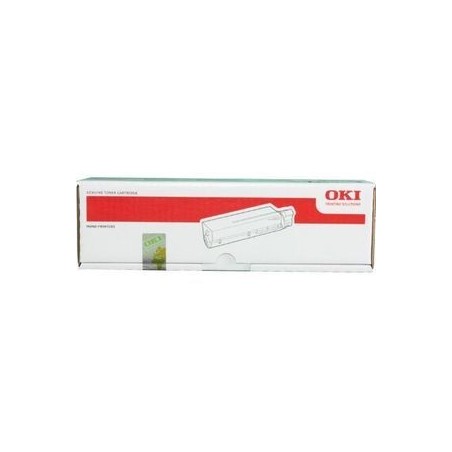 OKI Sort 3000 sider Toner 44574702