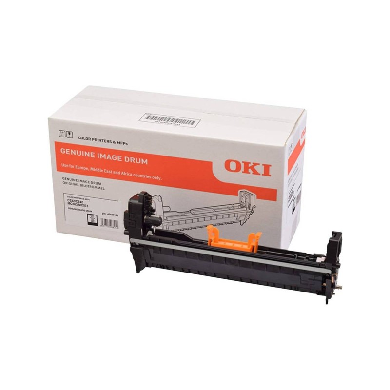 OKI Sort 30000 sider Tromlekit 46484108