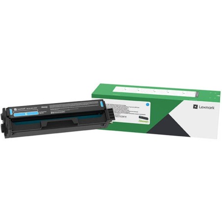 Lexmark Cyan 1500 sider Toner C3220C0