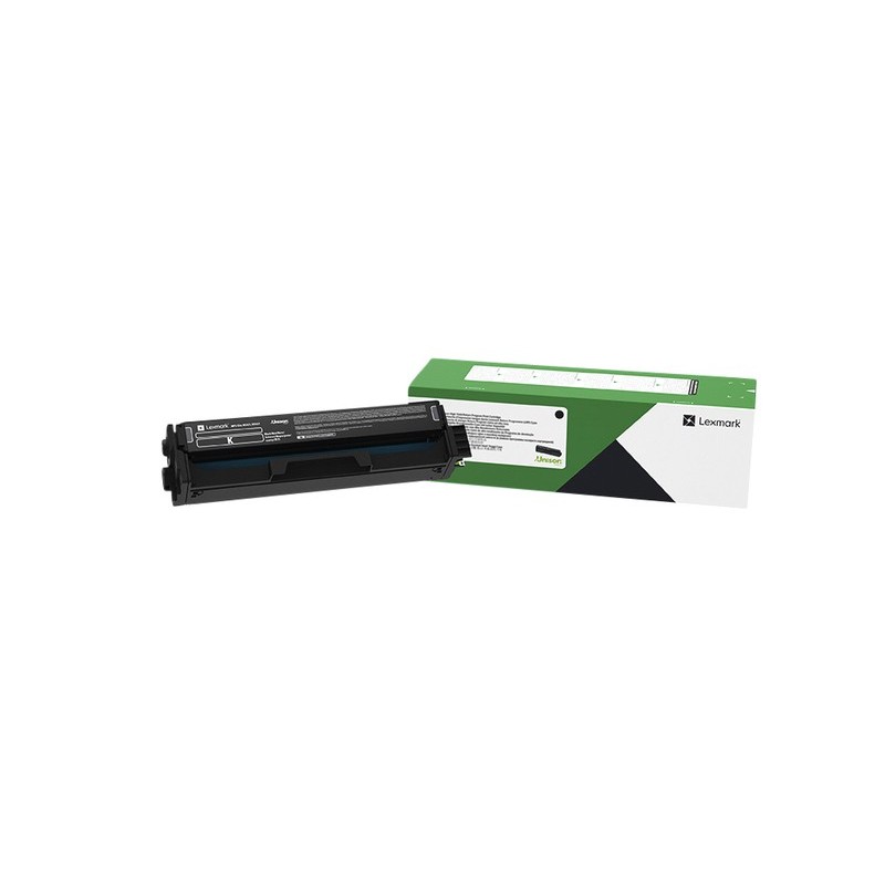Lexmark Sort 1500 sider Toner C3220K0