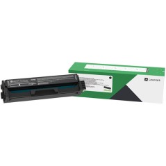 Køb Lexmark Sort Toner C3220K0 - 1500 Sider af Høj Kvalitet til Optimal Udskrivning