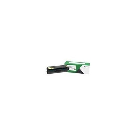Lexmark Gul Toner C3220Y0 - 1500 Sider | Fremragende Kvalitet & Holdbarhed - Varenummer: 0734646696845