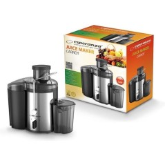 Esperanza CARROT Saftpresser 15 liter - Friskpresset Gulerodssaft i Hjemmet!