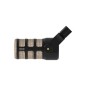 RØDE PodMic Mikrofon Kablet -57dBV/Pascal Sort Sølv RØDE PodMic Mikrofon Kablet -57dBV/Pascal Sort Sølv