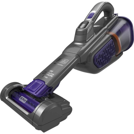 BLACK+DECKER DustBuster Pet BHHV520BFP Støvsuger 35W 0.7liter