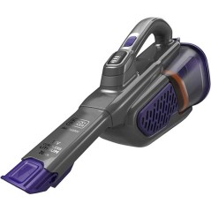 BLACKDECKER DustBuster Pet BHHV520BFP Støvsuger - Kraftfuld 35W Håndmodel til effektiv fjernelse af dyrehår - 0,7 liter kapacite