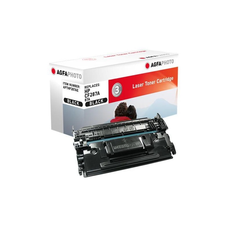 AgfaPhoto Toner Black AgfaPhoto Toner Black