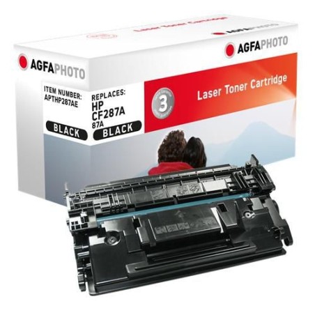 Køb AgfaPhoto Toner Black APTHP287AE - Professionel Kvalitet til Skarpe Udskrifter!