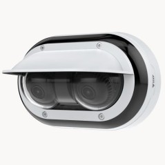 Axis P4708-PLVE Panoramic Camera - High-Quality 180° Surveillance for Enhanced Security