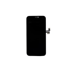 "Premium Grade A Soft OLED Screen Replacement for Black iPhone 11 Pro"