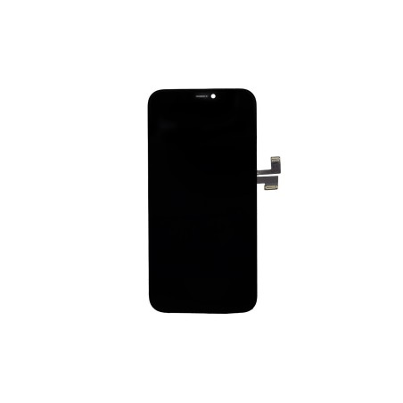 "Premium Grade A Soft OLED Screen Replacement for Black iPhone 11 Pro"