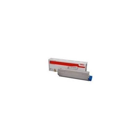 OKI Sort 10000 sider Toner 44844508