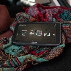 TomTom GO Classic GPS Navigator 6 - Din perfekte rejsepartner med præcise kort og brugervenlig navigation!