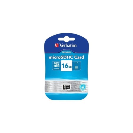 Verbatim microSDHC 16GB
