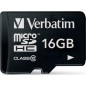 Verbatim microSDHC 16GB Verbatim microSDHC 16GB