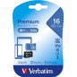 Verbatim microSDHC 16GB Verbatim microSDHC 16GB