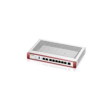 Køb Zyxel ZyWALL USG FLEX 200H Firewall - Sikkerhed i Verdensklasse! Varenr. 4718937622764