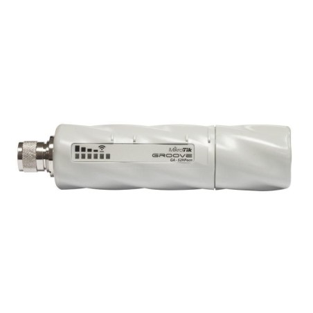 Køb MikroTik RouterBOARD GrooveA-52 | Højhastigheds Wi-Fi | Varenr. RBGROOVEGA-52HPACN