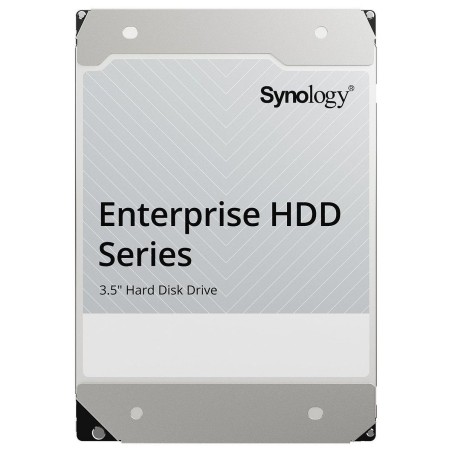 Synology HAT5300 8TB 3,5" SATA-600 7200rpm Harddisk - Pålidelig Ydeevne til Dine Datasikkerhedsløsninger