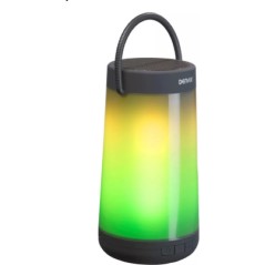 DENVER BTL-311 Bluetooth Højttaler - Trådløs lydoplevelse i stilfuld sort design
