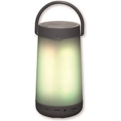 DENVER BTL-311 Bluetooth Højttaler - Trådløs lydoplevelse i stilfuld sort design