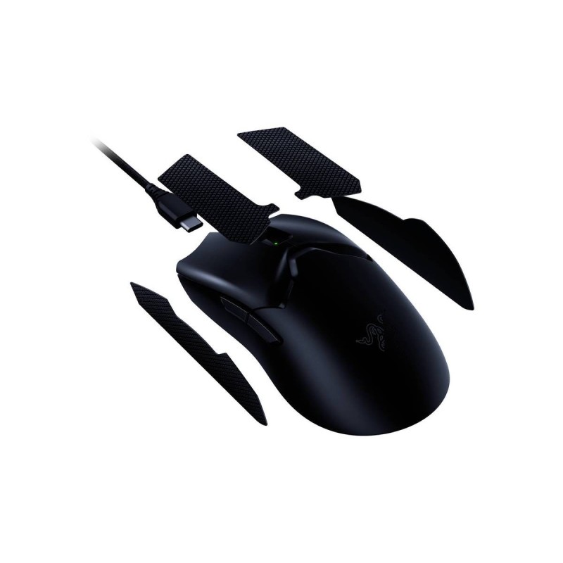 Razer Viper V2 Pro Optisk Trådløs Kabling Sort Razer Viper V2 Pro Optisk Trådløs Kabling Sort