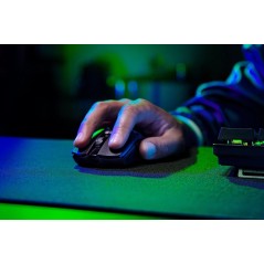 Razer Viper V2 Pro - Optisk Trådløs Gaming Mus i Sort | Hastighed, Præcision & Komfort!