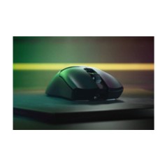 Razer Viper V2 Pro - Optisk Trådløs Gaming Mus i Sort | Hastighed, Præcision & Komfort!