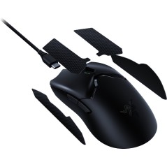 Razer Viper V2 Pro - Optisk Trådløs Gaming Mus i Sort | Hastighed, Præcision & Komfort!