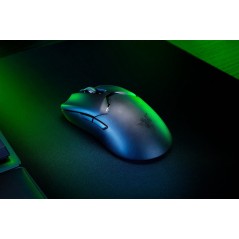 Razer Viper V2 Pro - Optisk Trådløs Gaming Mus i Sort | Hastighed, Præcision & Komfort!