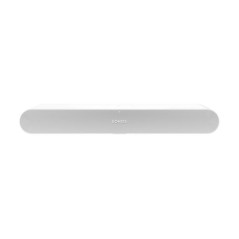 Sonos Ray Lydbar Hvid - Kraftfuld Lydoplevelse med Elegant Design - Varenummer: 8717755778505