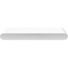 Sonos Ray Lydbar Hvid - Kraftfuld Lydoplevelse med Elegant Design - Varenummer: 8717755778505