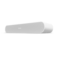 Sonos Ray Lydbar Hvid - Kraftfuld Lydoplevelse med Elegant Design - Varenummer: 8717755778505