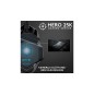 Logitech Gaming Mouse G502 (Hero) Optisk Kabling Sort Logitech Gaming Mouse G502 (Hero) Optisk Kabling Sort