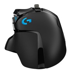 Køb Logitech Gaming Mouse G502 Hero - Optisk, Kabling, Sort | Perfekt til Gamere!