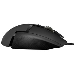 Køb Logitech Gaming Mouse G502 Hero - Optisk, Kabling, Sort | Perfekt til Gamere!