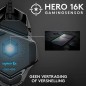 Logitech Gaming Mouse G502 (Hero) Optisk Kabling Sort Logitech Gaming Mouse G502 (Hero) Optisk Kabling Sort