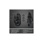 Logitech Gaming Mouse G502 (Hero) Optisk Kabling Sort Logitech Gaming Mouse G502 (Hero) Optisk Kabling Sort