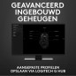 Logitech Gaming Mouse G502 (Hero) Optisk Kabling Sort Logitech Gaming Mouse G502 (Hero) Optisk Kabling Sort