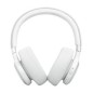 JBL LIVE 770NC Trådløs Kablet Hovedtelefoner Hvid