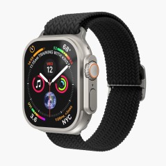 Køb Vonmühlen Woven Loop 38/40/41 mm One - Elegant og Holdbar Rem til dit Smartwatch | Varenummer: AWS00151