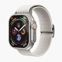 Buy Vonmühlen Woven Loop Strap for 42/44/45/49 mm Smartwatches - Stylish, Durable, and Comfortable!