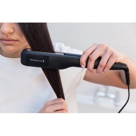 Remington HRGLATTER CERAMIC CRIMP 220 - Få Glat og Smukt Hår Med Stylerens Avancerede Ceramicsystem