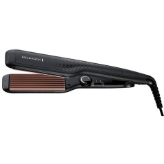 Remington HRGLATTER CERAMIC CRIMP 220 - Få Glat og Smukt Hår Med Stylerens Avancerede Ceramicsystem