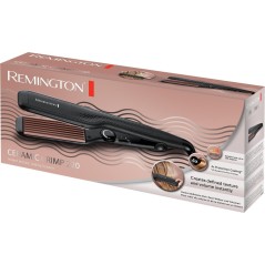 Remington HRGLATTER CERAMIC CRIMP 220 - Få Glat og Smukt Hår Med Stylerens Avancerede Ceramicsystem