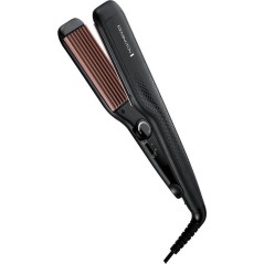 Remington HRGLATTER CERAMIC CRIMP 220 - Få Glat og Smukt Hår Med Stylerens Avancerede Ceramicsystem