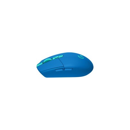 Logitech G305 Optisk Trådløs Mus - Præcision & Komfort til Gamere | Varenr. 5099206092839