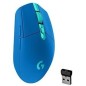 Logitech G305 Optisk Trådløs Blå